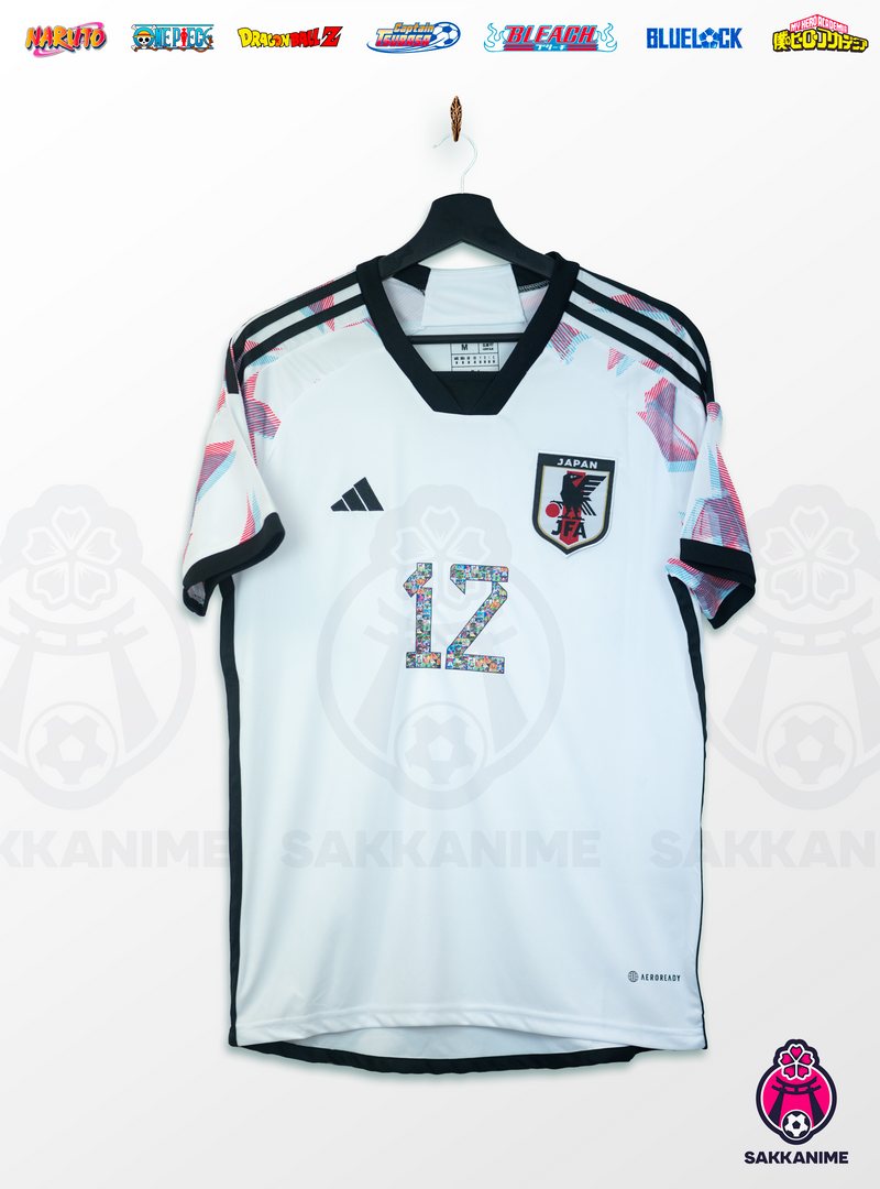 Japan jersey 2020 2024 away