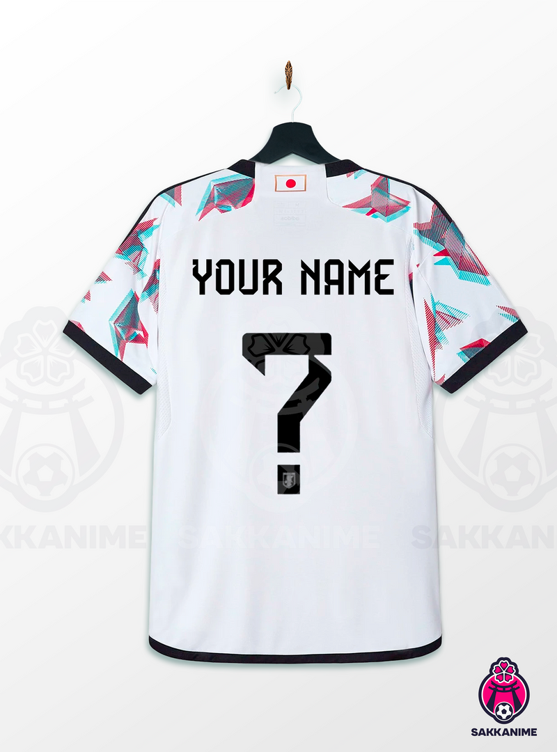 Japan 2022/23 SHIRT - AWAY EDITION GOGETA SSJ4