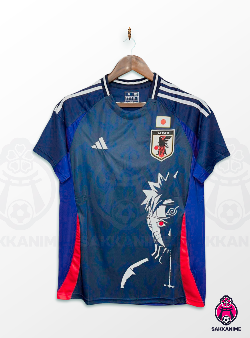 Japan 2022/23 SHIRT - UZUMAKI BLUE SPECIAL