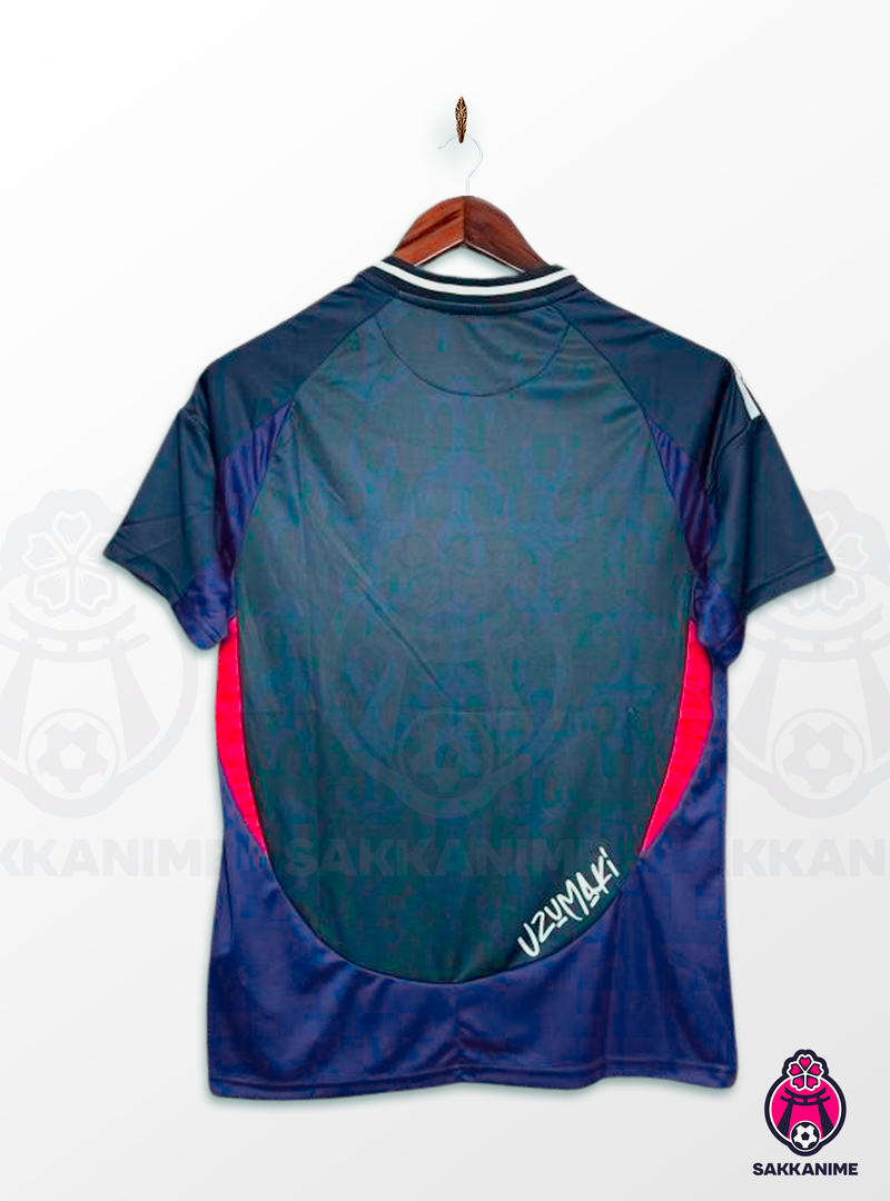 Japan 2022/23 SHIRT - UZUMAKI BLUE SPECIAL