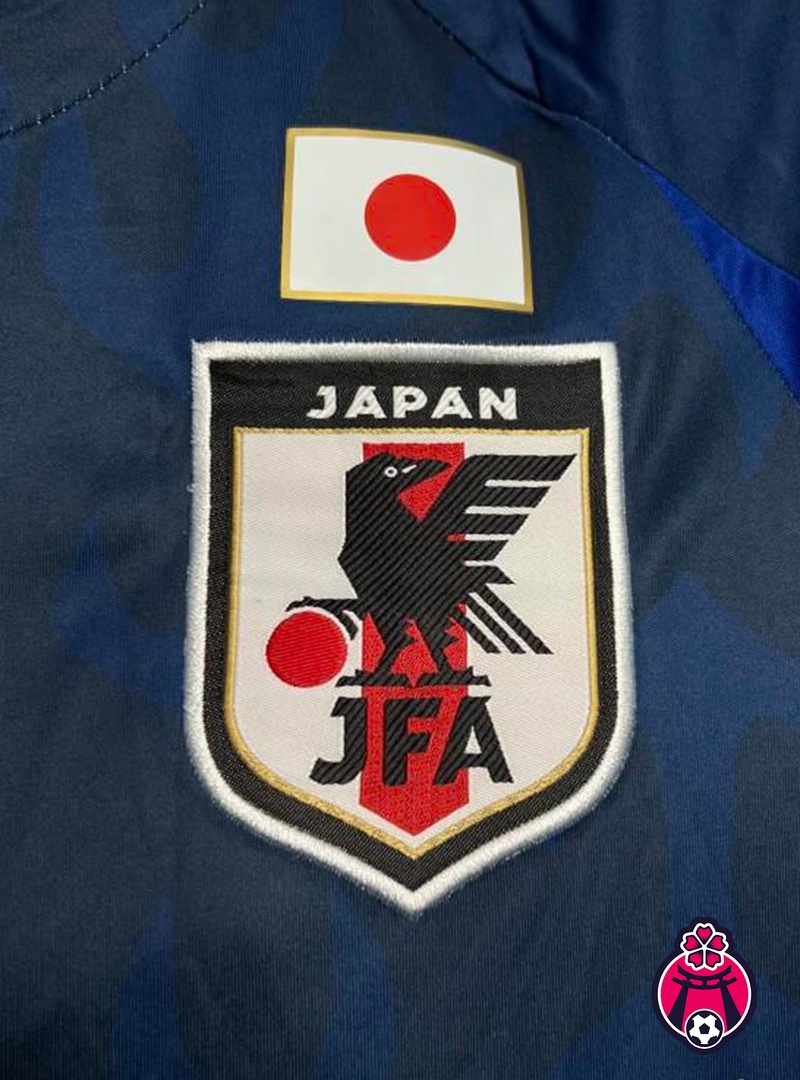 Japan 2022/23 SHIRT - UZUMAKI BLUE SPECIAL