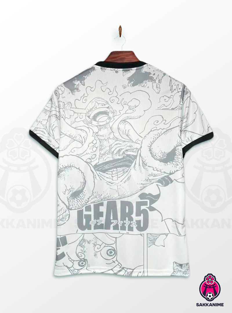 Japan 2024 SHIRT - LAUGHING LUFFY GEAR 5