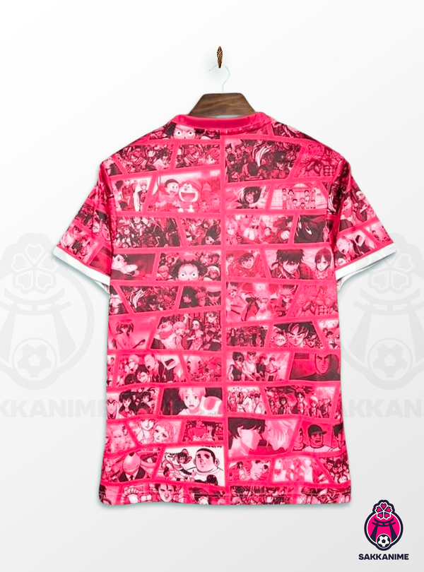 Japan 2024 SHIRT - Special Anime Pink