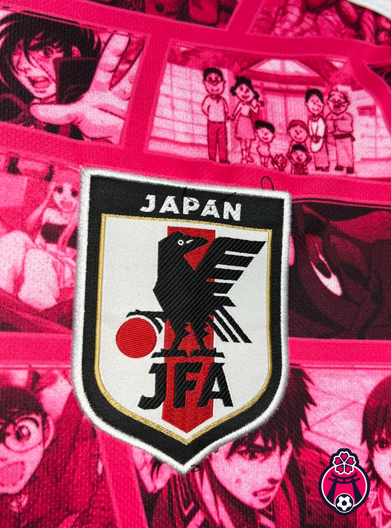 Japan 2024 SHIRT - Special Anime Pink