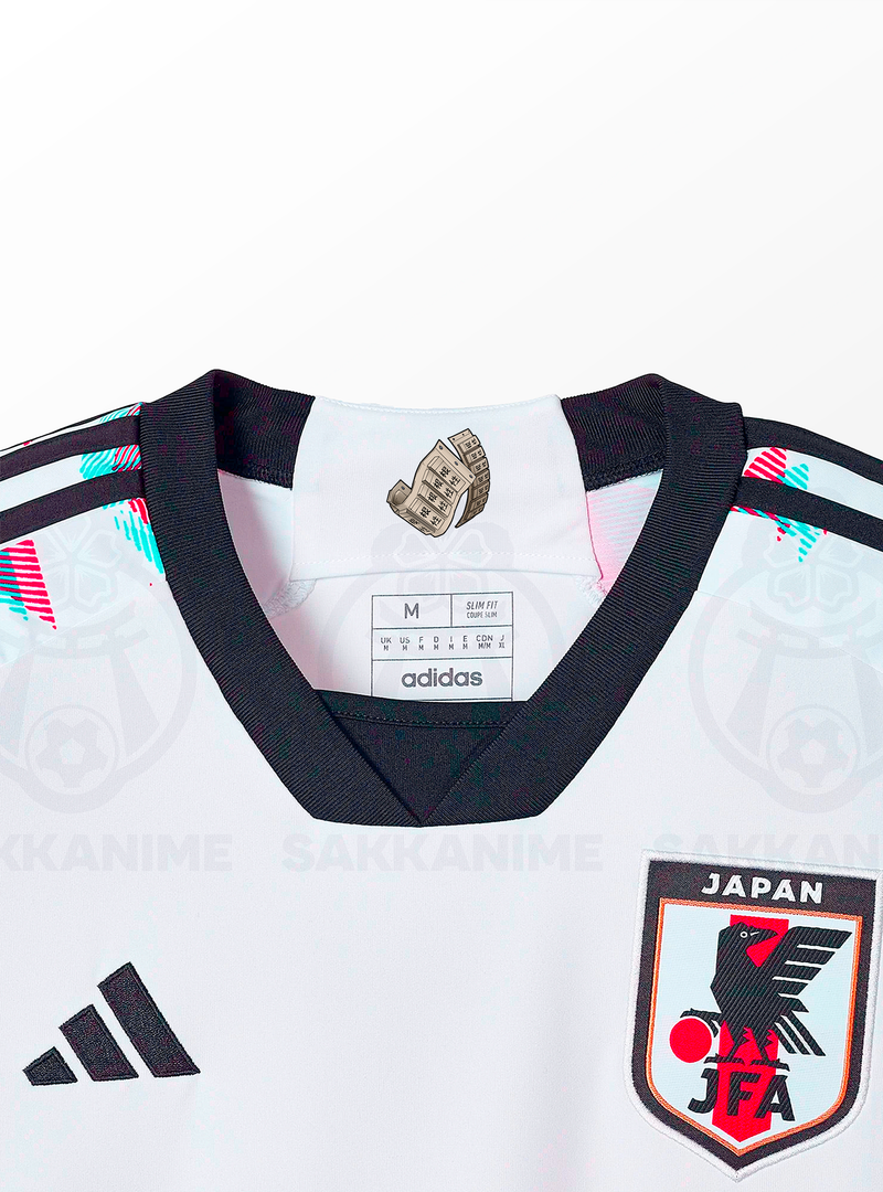 Japan 2022/23 SHIRT - AWAY EDITION ROCK LEE