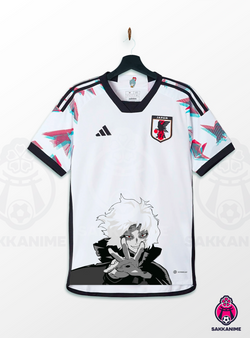 Japan 2022/23 SHIRT - AWAY EDITION SHIGARAKI