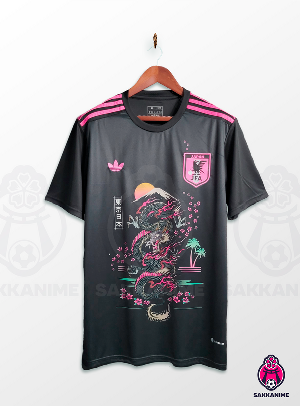 Japan 2023 SHIRT - Pink Dragon Edition