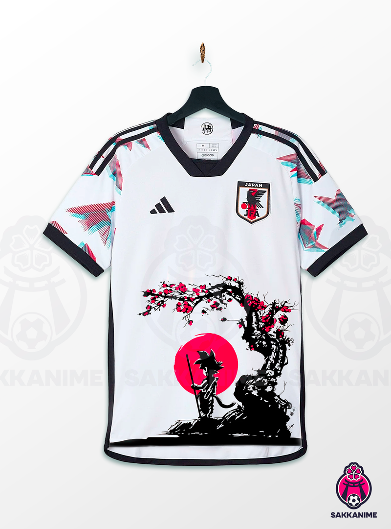 Japan 2022/23 SHIRT - AWAY KID GOKU EDITION