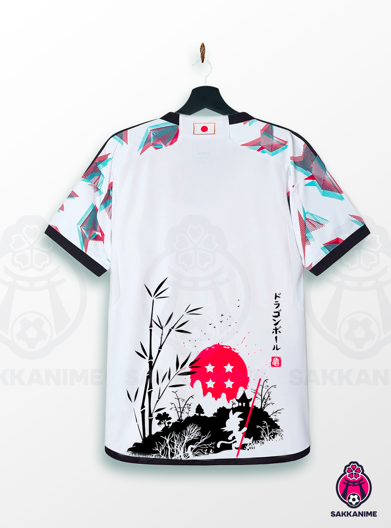 Japan 2022/23 SHIRT - AWAY KID GOKU EDITION