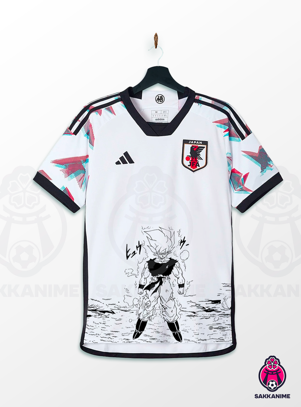 Japan 2022/23 SHIRT - AWAY EDITION GOKU SSJ1