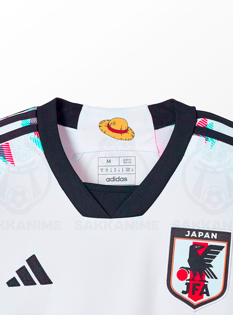 Japan 2022/23 SHIRT - AWAY EDITION LUFFY GEAR 2