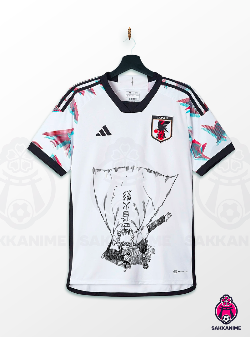 Japan 2022/23 SHIRT - AWAY EDITION MINATO