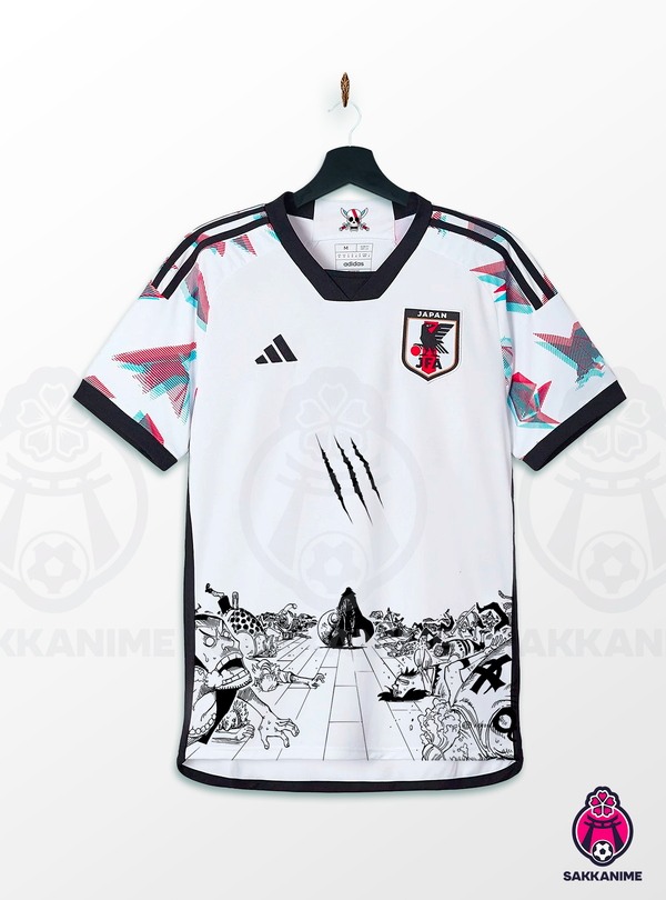 Japan 2022/23 SHIRT - AWAY EDITION SHANKS