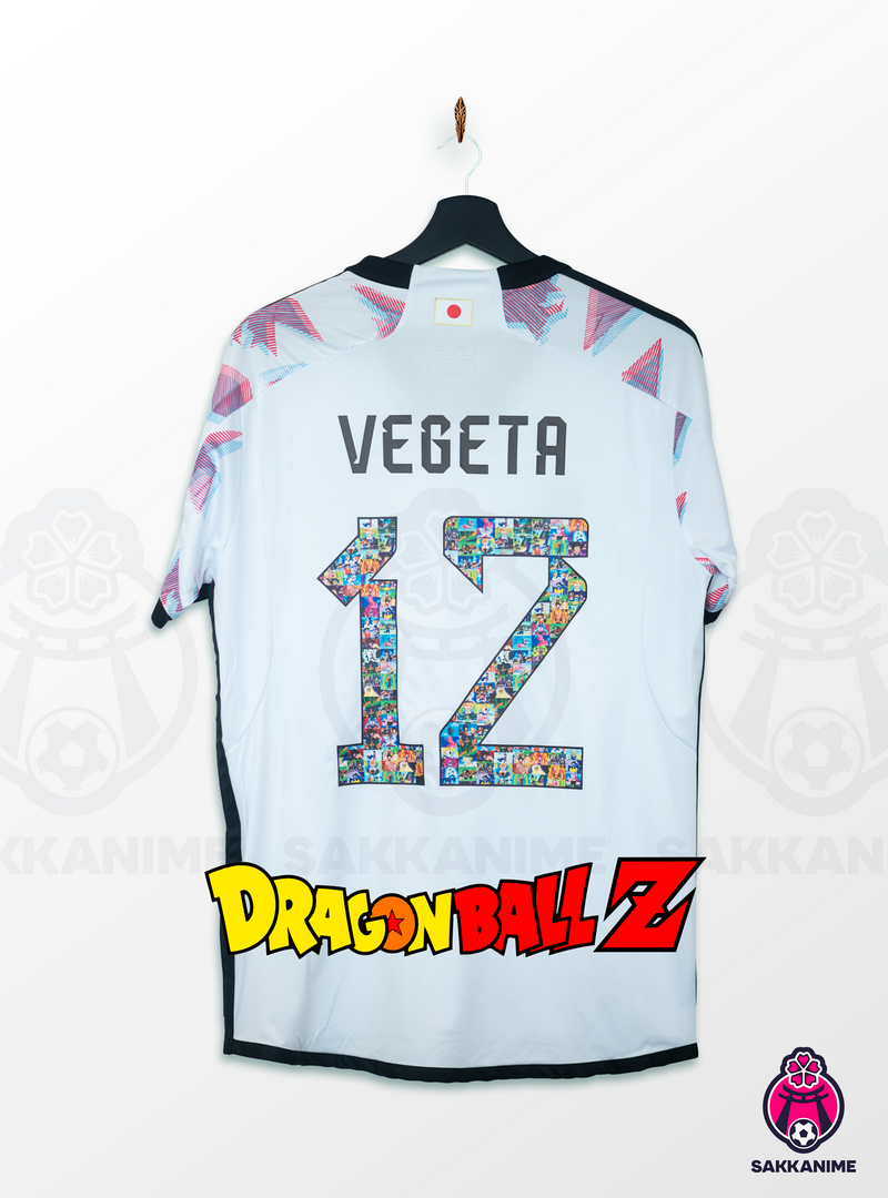 Dragon ball sales z soccer jersey