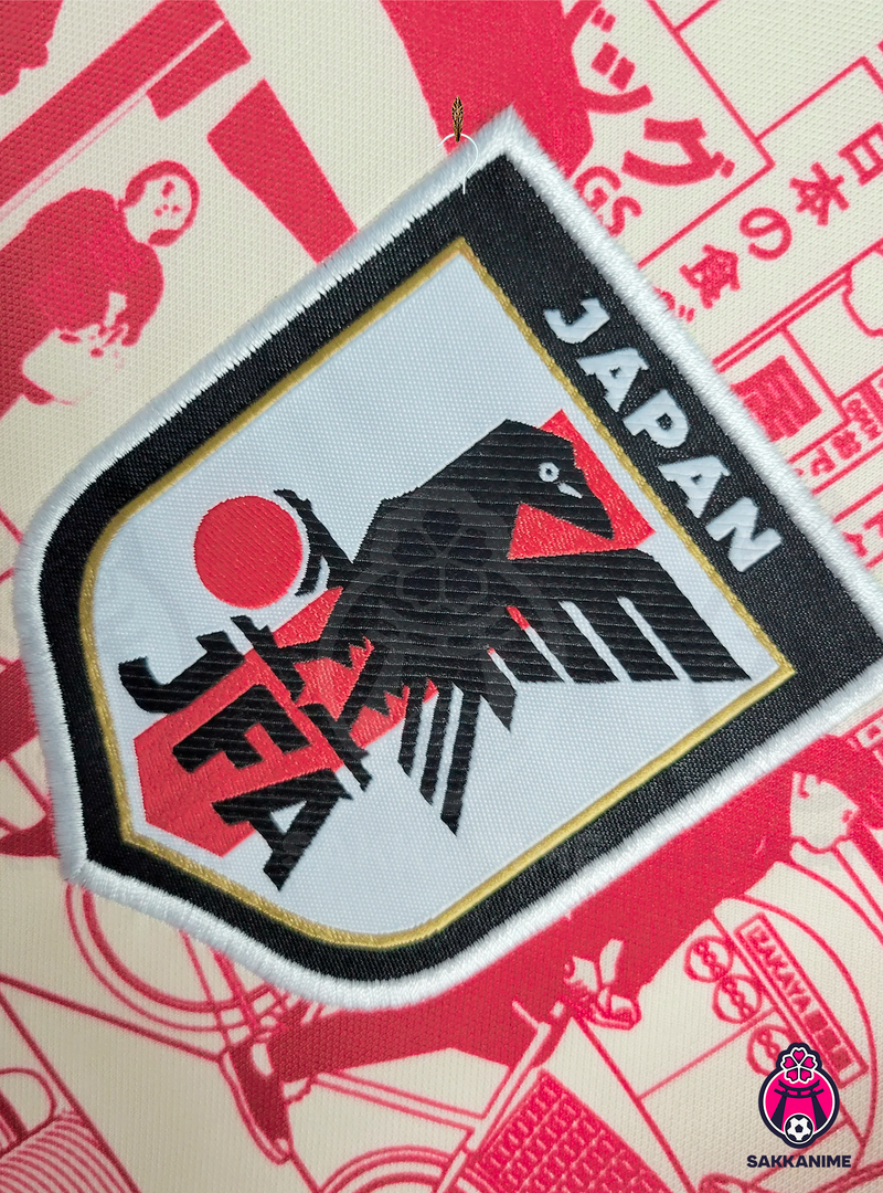 Japon 2023 SHIRT - Red Tokyo Edition